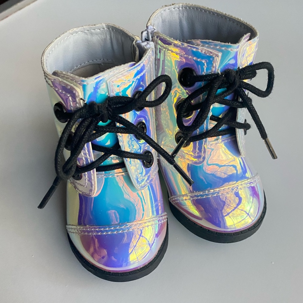 The Famous Wonder Nation Zip Up Boot